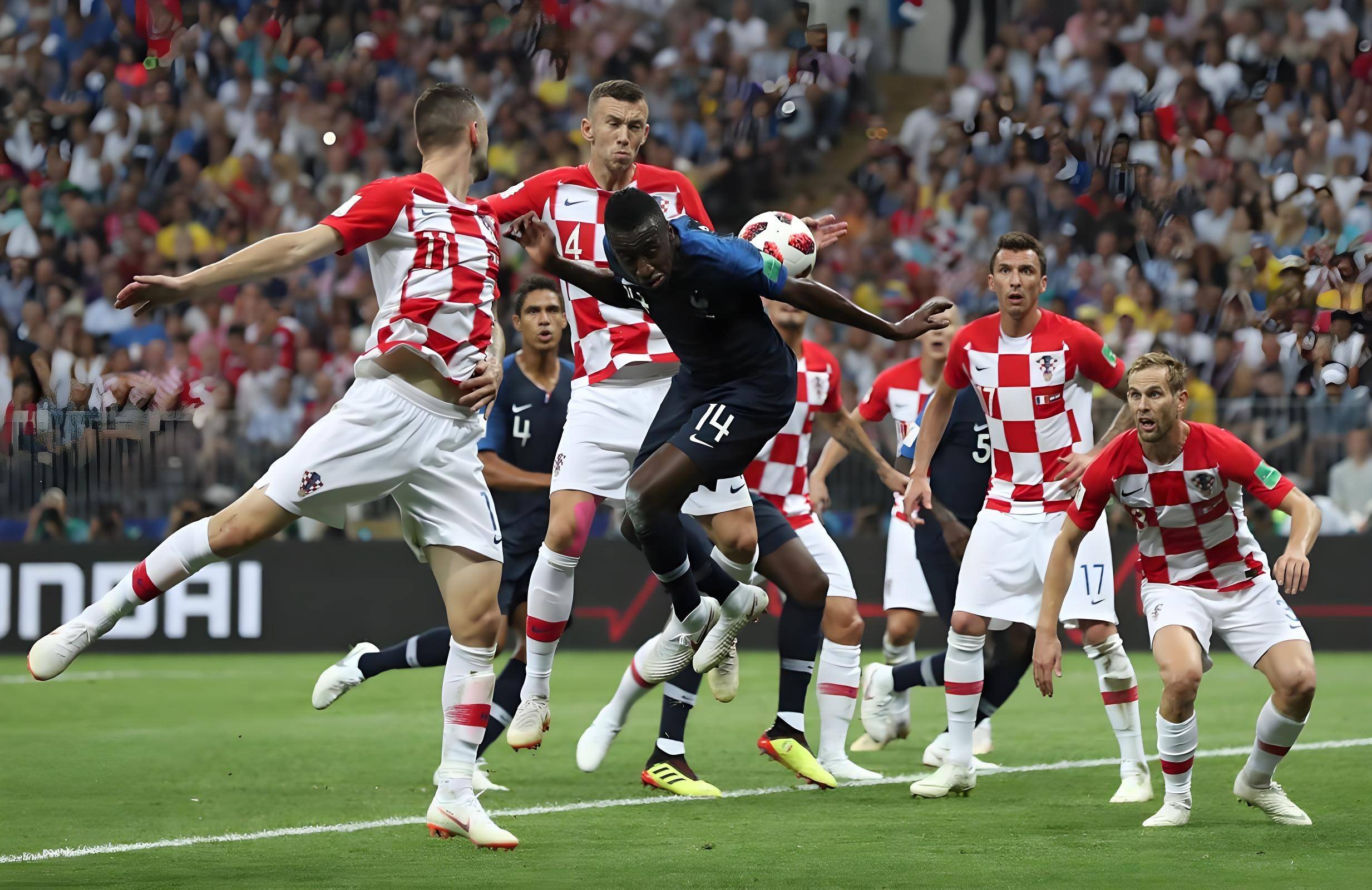 克罗地亚队客场取得关键胜利