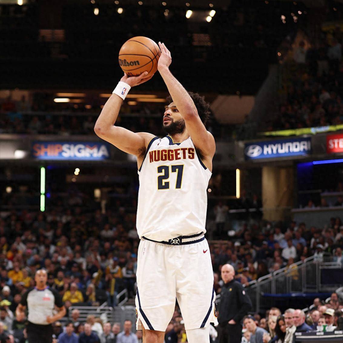 穆雷连续二十场比赛得分超过绝杀，老鹰挑战极限！的简单介绍