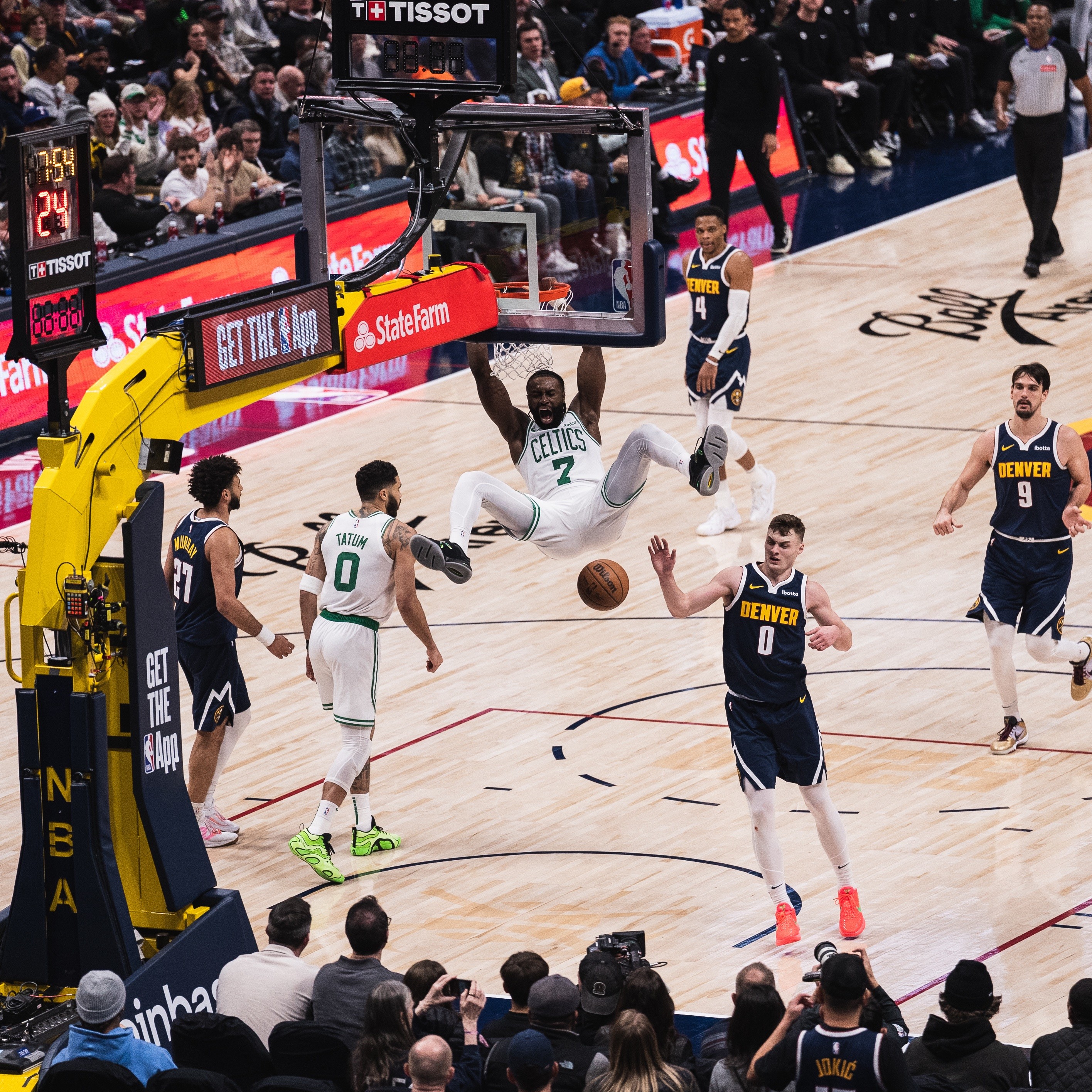  塔图姆新星惊险取胜表现惊艳，利物浦未来可期！