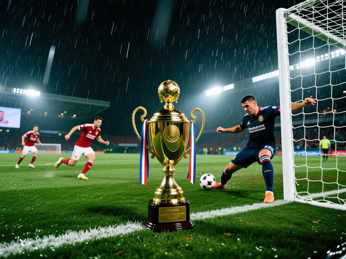 综合格斗赛场焦点！俄罗斯队对阵阿根廷队，防守反击奏效，球队笑到最后